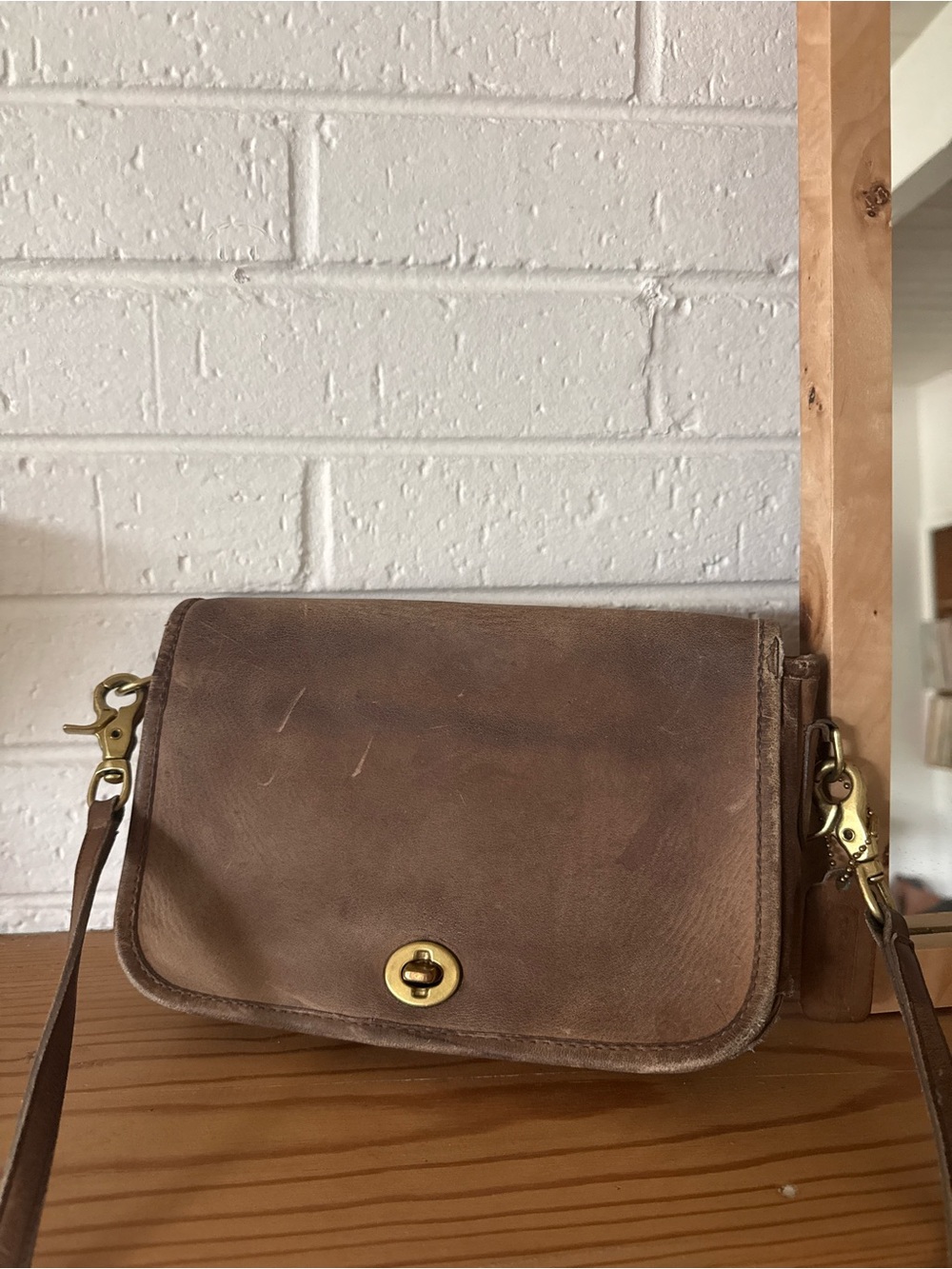 Vintage COACH Bag
